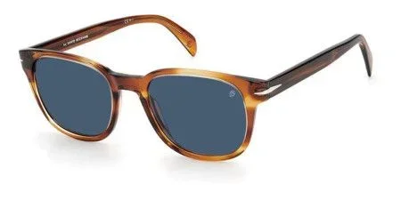 DAVID BECKHAM DB 1062/S Gafas de sol marrones para hombre