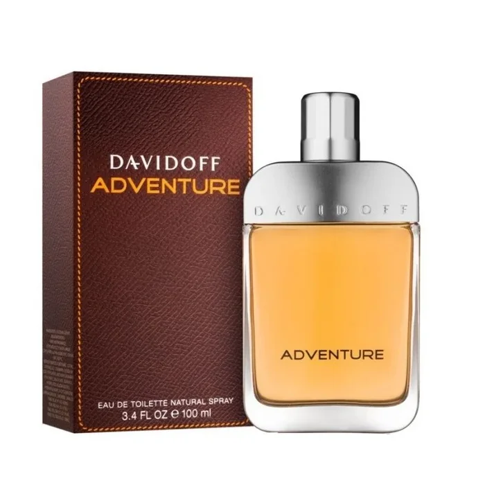 Davidoff Adventure Eau de Toilette Vaporizador 100 ml