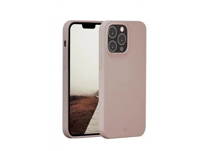 dbramante1928 Costa Rica funda para teléfono móvil 17 cm (6.7″) Rosa, Arena