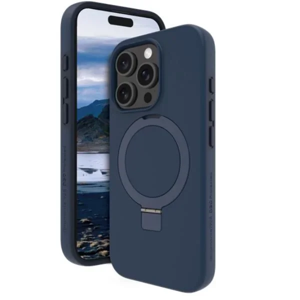 dbramante1928 Iceland Ultra D3O MS Kick funda para teléfono móvil 16 cm (6.3″) Azul