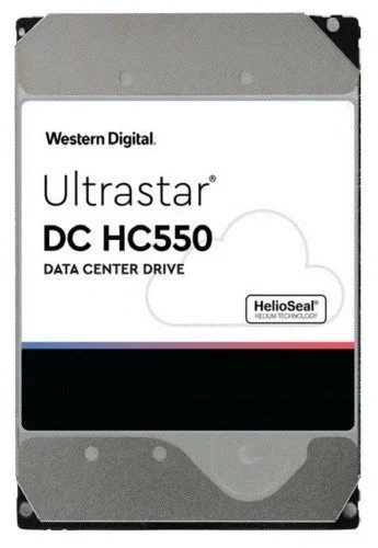 Dc hc550 16tb 512mb sas ultra 512e se p3
