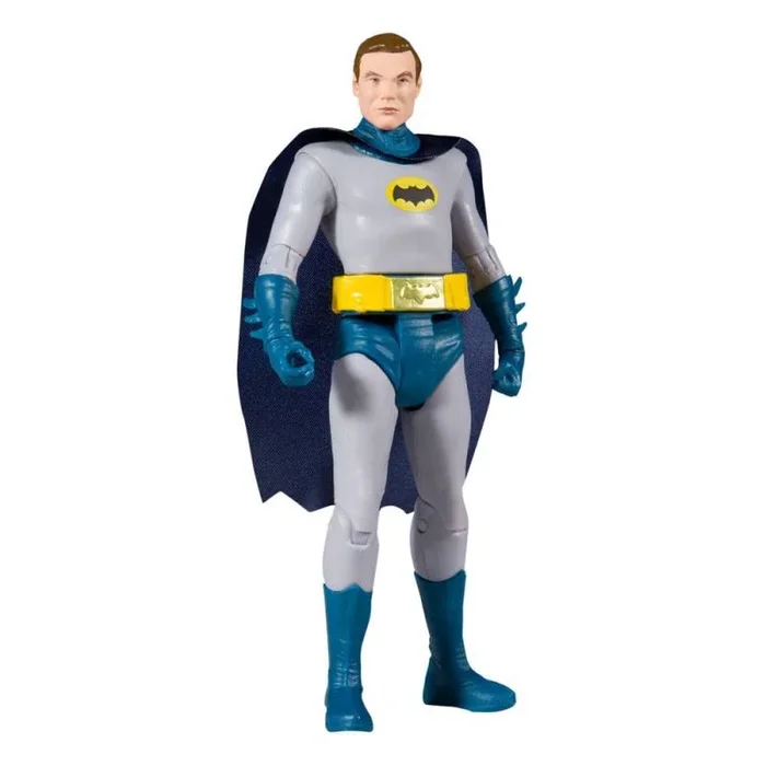 Dc retro figura batman 66 batman unmasked 15 cm