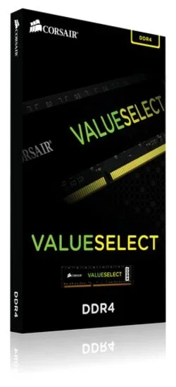 Ddr4 4gb 2400mhz corsair cl 16 cmv4gx4m1a2400c16