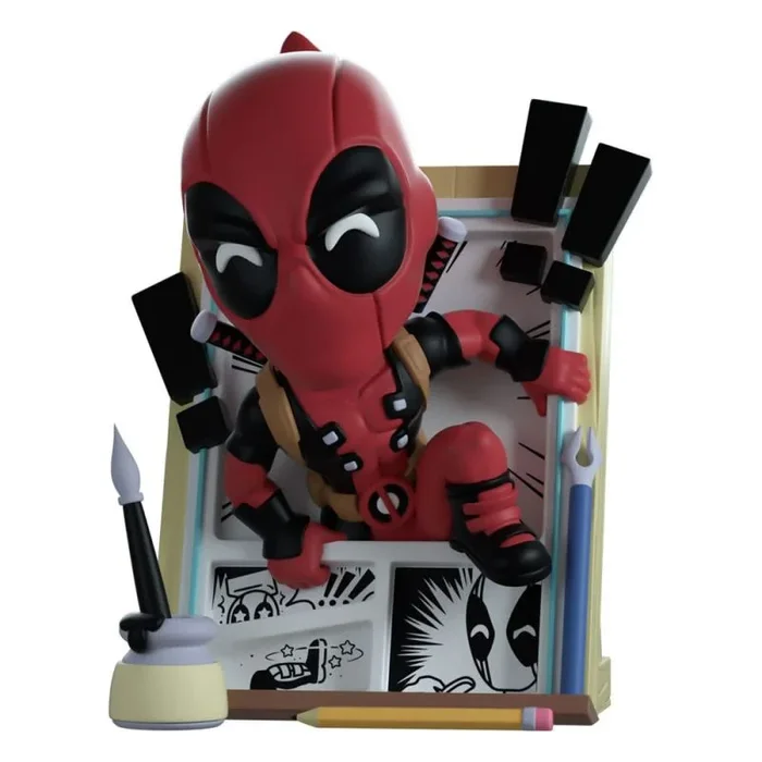 Deadpool figura vinyl deadpool 12 cm