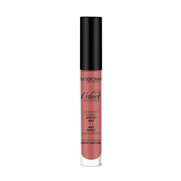 Deborah Milano Pintalabios Deborah Labios Barra Velvet Fluid Mat 13 8493 D-4 – 1 unidad