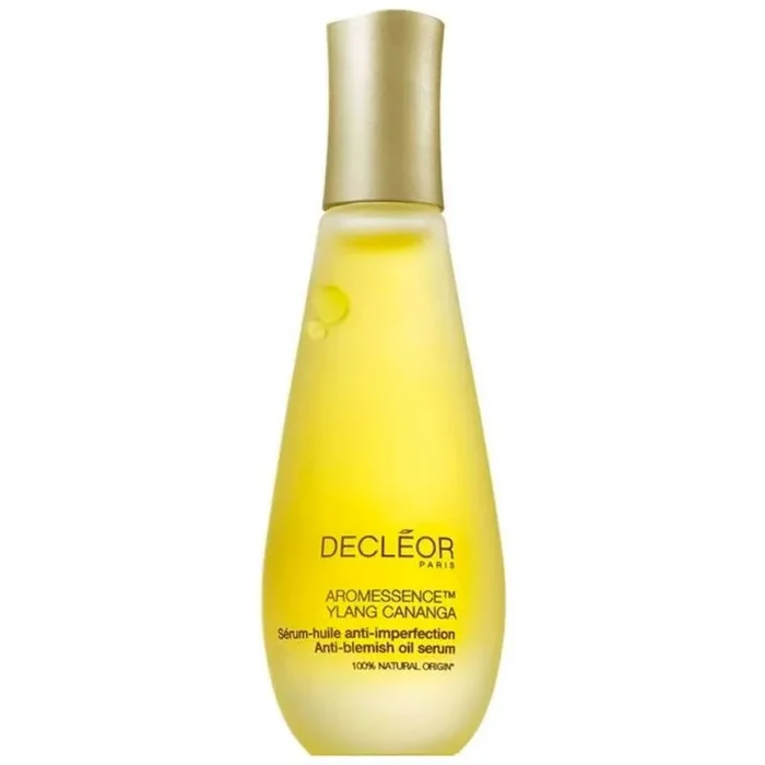 Decleor, aromessence – ylang-cananga, essential oils, anti-blemish, day, serum, for face, 15 ml *tester