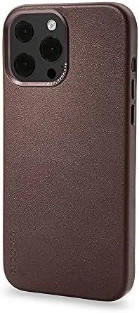 Decoded D22IPO67PBC6CHB funda para teléfono móvil 17 cm (6.7″) Marrón