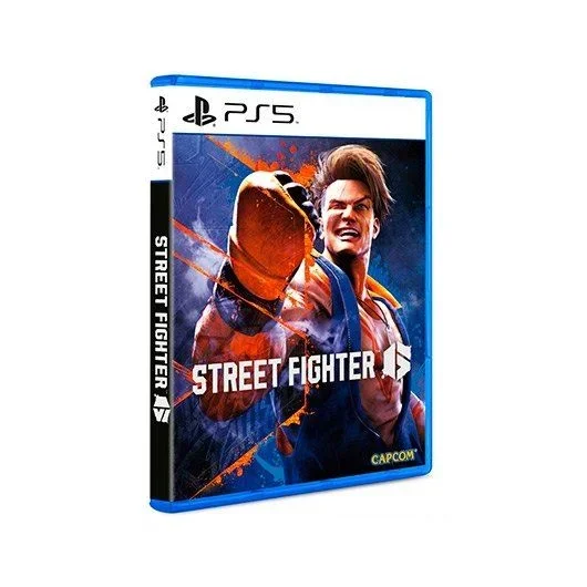 Deep Silver Street Fighter 6 Estándar PlayStation 5