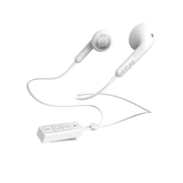DEFUNC BT EARBUD PLUS TALK Auriculares Inalámbrico Dentro de oído Llamadas/Música Bluetooth Blanco