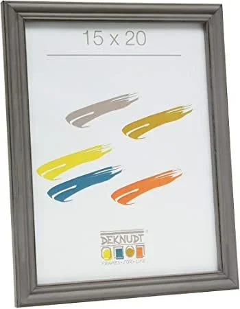 Deknudt s235f7 grey 13×18 wood rustikal handbemalt