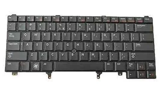 DELL 47M3M refacción para laptop Teclado