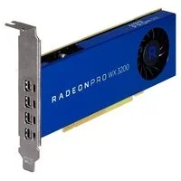 DELL 490-BFQR AMD Radeon Pro WX 3200 4 GB GDDR5