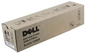 DELL 593-10067 cartucho de tóner Original Negro