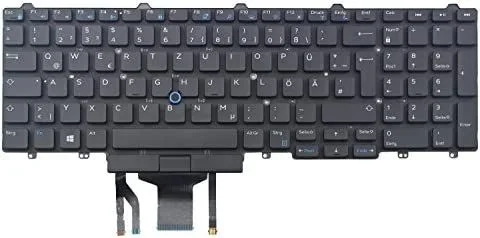 Dell – Keyboard (German), 2r2p6
