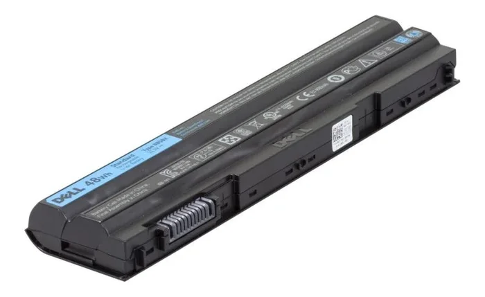 DELL 8858X refacción para laptop Batería