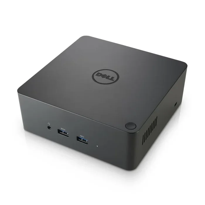 DELL Business Thunderbolt Dock TB16 with 180W AC Adapter, TBDOCK-180W (TB16 with 180W AC Adapter Danish)