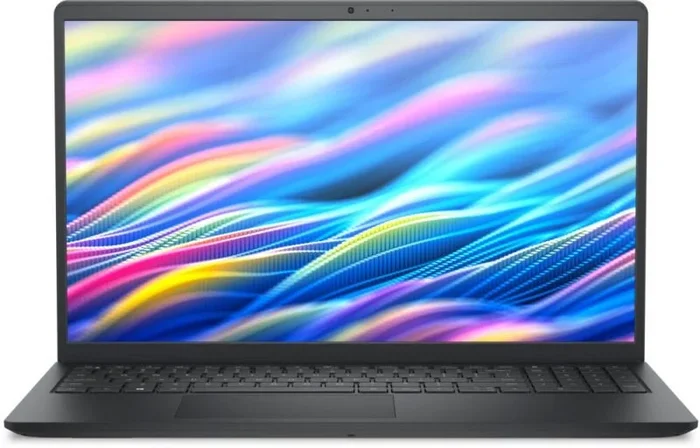 DELL DC15250 Intel® Core™ i7 i7-1355U Portátil 39,6 cm (15.6″) Full HD 16 GB DDR4-SDRAM 1 TB SSD Wi-Fi 6 (802.11ax) Windows 11 Pro Alemán Negro