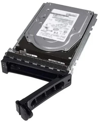 Dell disco duro 480gb ssd sata read intensive 6gbps 512e 2.5in hot-plug,3.5in hyb carr s4510 drive, 1 dwpd,876 tbw, ck.