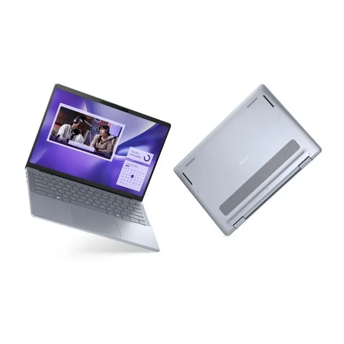 Dell inspiron 14 plus 7441 x1p-64-100 14″wqxga touch 400nits matt 16gb lpddr5x ssd1tb qualcomm adreno w11pro