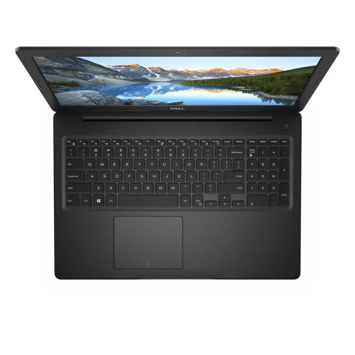 DELL Inspiron 3593 Intel® Core™ i5 i5-1035G1 Portátil 39,6 cm (15.6″) Full HD 8 GB DDR4-SDRAM 512 GB SSD Wi-Fi 5 (802.11ac) Linux Negro