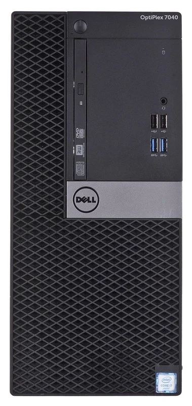 Dell optiplex 7040 i5-6500 16gb 256gb ssd tower win10pro usado