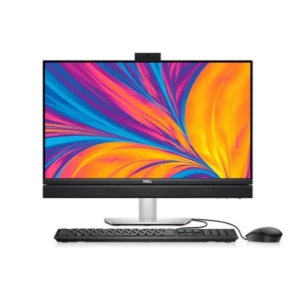 DELL OptiPlex 7420 plus Intel® Core™ i7 i7-14700 60,5 cm (23.8″) 1920 x 1080 Pixeles PC todo en uno 16 GB DDR5-SDRAM 512 GB SSD Windows 11 Pro Wi-Fi 6E (802.11ax) Plata