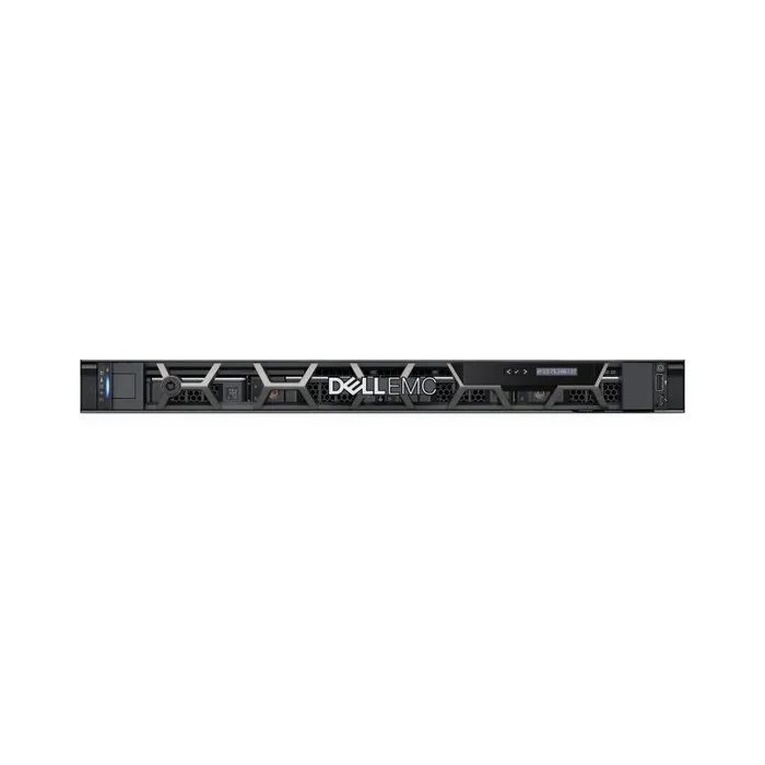 DELL PowerEdge R250 servidor 2 TB Bastidor (2U) Intel Xeon E E-2314 2,8 GHz 8 GB DDR4-SDRAM 700 W