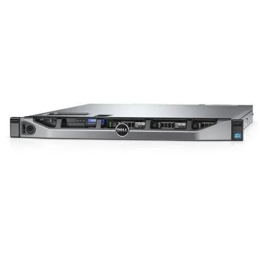 DELL PowerEdge R430 servidor 300 GB Bastidor (1U) Intel® Xeon® E5 v4 E5-2609V4 1,7 GHz 16 GB DDR4-SDRAM 550 W