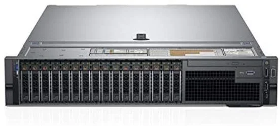 DELL PowerEdge R740 servidor 480 GB Bastidor (2U) Intel® Xeon® Silver 4214R 2,4 GHz 32 GB DDR4-SDRAM 750 W
