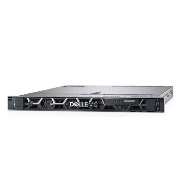 Dell servidor poweredge r440,chassis 8 x 2.5″ hotplug,xeon silver 4110,16gb,240gb ssd,rails,no optical drive,on-board lom dp,perc h330+,idrac9 ent,550w,3 años prospt + dell windows server 2019 essentials