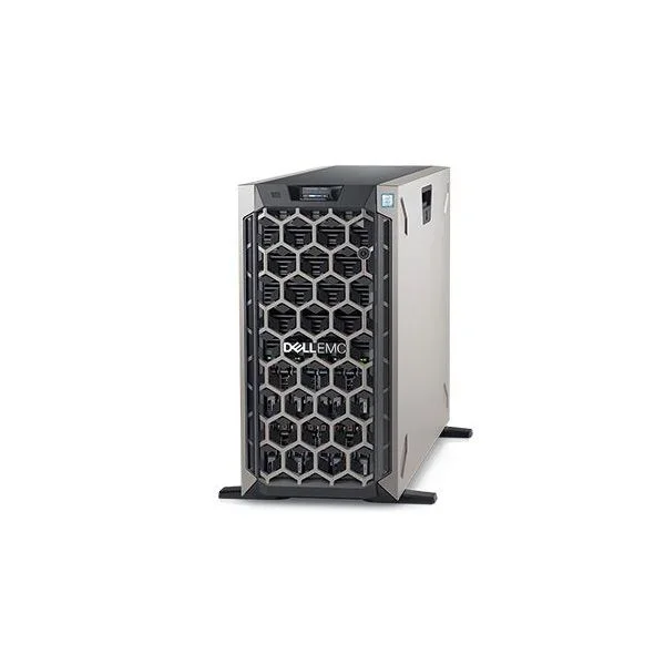 Dell servidor poweredge t640,chassis 8 x 3.5″,xeon bronze 3106,16gb,240gb ssd,no rails,no optical drive,on-board 10gbe dp,perc h330+,idrac9 ent,750w,3 años basic onsite + dell windows server 2016,standard.