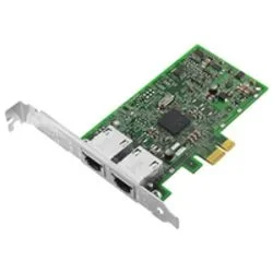 Dell tarjeta ethernet broadcom 5720 dp 1gb network interface card,full height,cuskit.