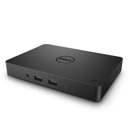 DELL WD15 Alámbrico USB 3.2 Gen 1 (3.1 Gen 1) Type-C Negro