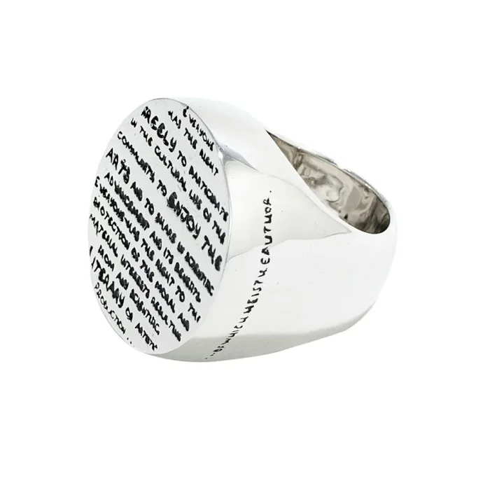 Demaria Anillo Mujer DMHRA005-B