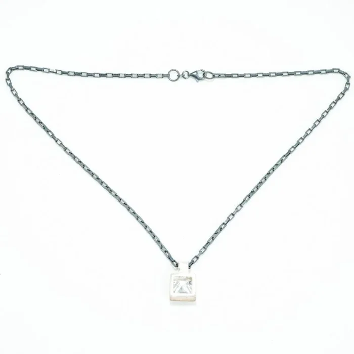 Demaria Collar Mujer DMC6110289 (45 cm)