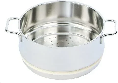 Demeyere 44724 Apolo 7 Vapor Inserto 24 CM