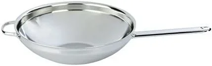 DEMEYERE Apollo 7 Wok/Stir-Fry Pan Round 40850-225-0-36 cm