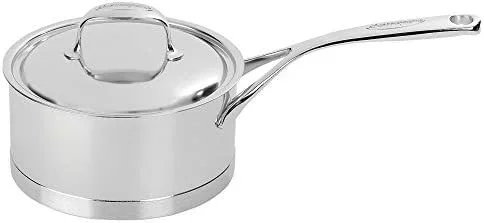 Demeyere Tapa de olla plateada 41518