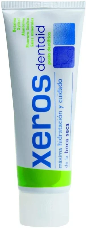 DENTAID XEROS Pasta 75 ml