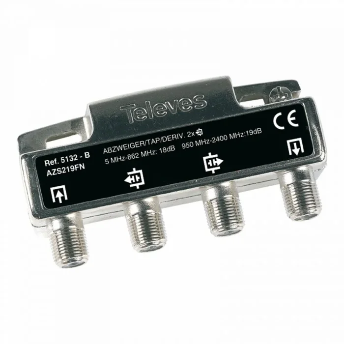 Derivador ICT 5-2400 Mhz 2D F Tipo B 5132