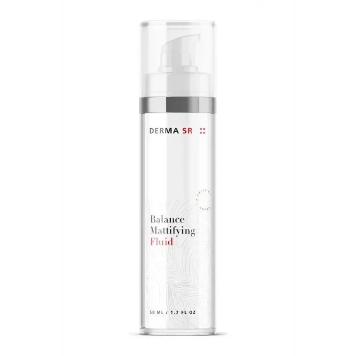 Derma sr balance mattifying fluid 50 ml