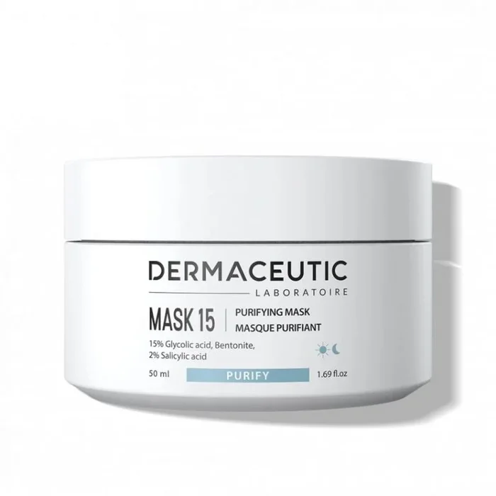 Dermaceutic laboratoire value-size mask 15 10ml