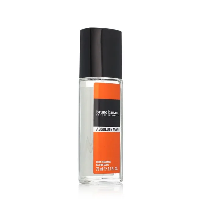 Desodorante en spray bruno banani absolute man 75 ml