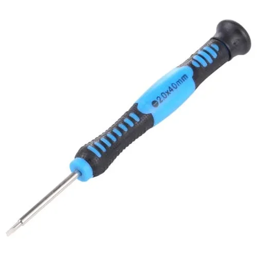 Destornillador de Reparación de Phone Móvil Jiafa Jf-607-2.0 Slot 2.0 (Azul)