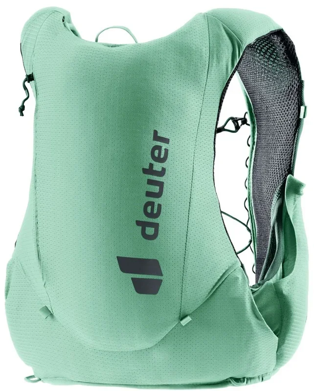 deuter Traick 5 SL Chaleco Hidratación Trail Running para Mujer