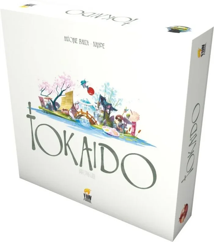 Devir – Tokaido, Juego de Mesa, Juego de Mesa con Amigos