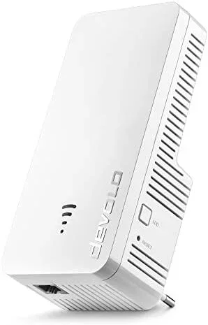 Devolo WiFi 6 Repeater 3000 amplificador de señal Wi-fi