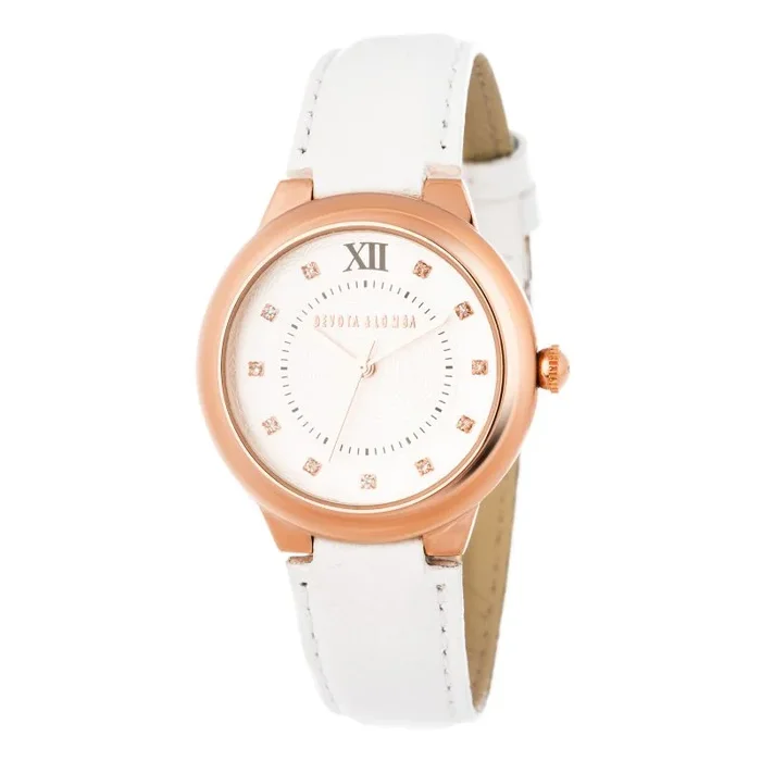 Devota&Lomba Reloj Mujer DL006W-03WHITE