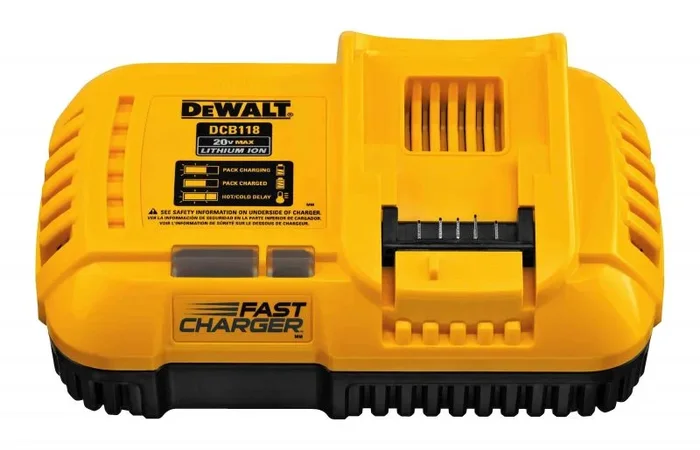 DeWALT DCB118-QW cargador de batería Corriente alterna