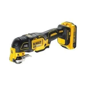 DeWALT DCS355NT multiherramienta oscilante Negro, Amarillo 20000 OPM